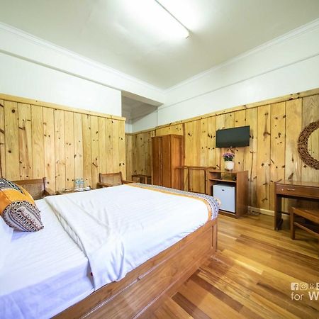Winner Hotel Kalaw Exteriér fotografie