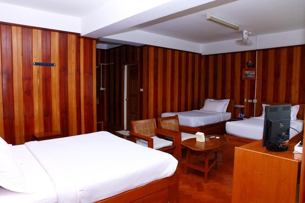 Winner Hotel Kalaw Exteriér fotografie