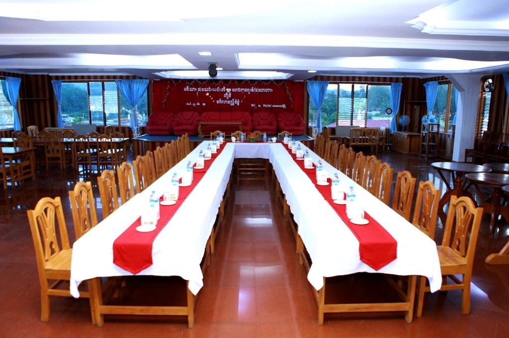 Winner Hotel Kalaw Exteriér fotografie