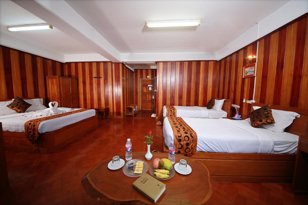 Winner Hotel Kalaw Exteriér fotografie