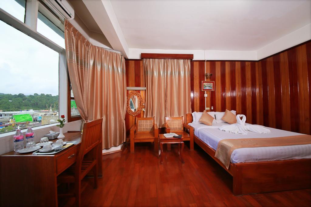 Winner Hotel Kalaw Exteriér fotografie