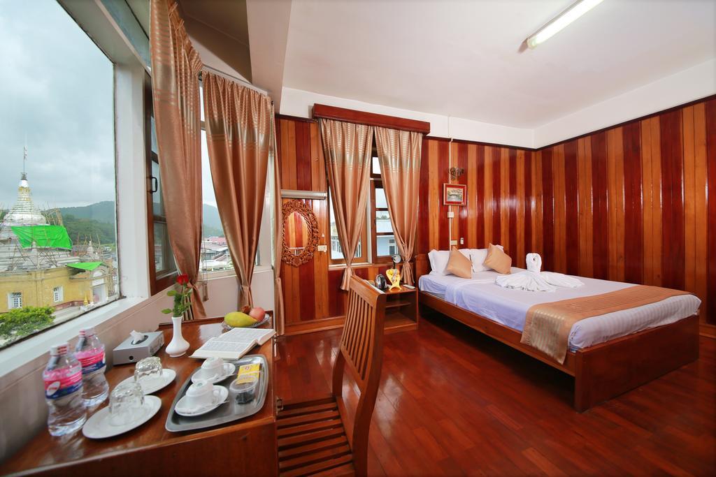 Winner Hotel Kalaw Exteriér fotografie