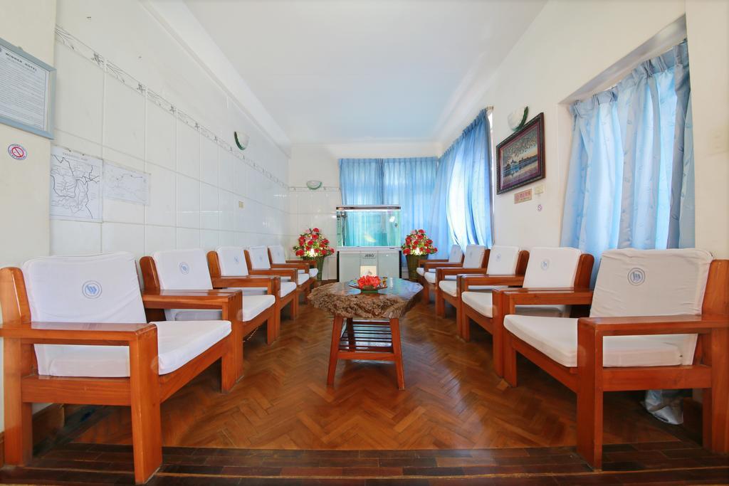 Winner Hotel Kalaw Exteriér fotografie