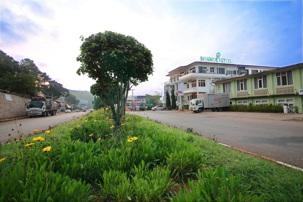 Winner Hotel Kalaw Exteriér fotografie