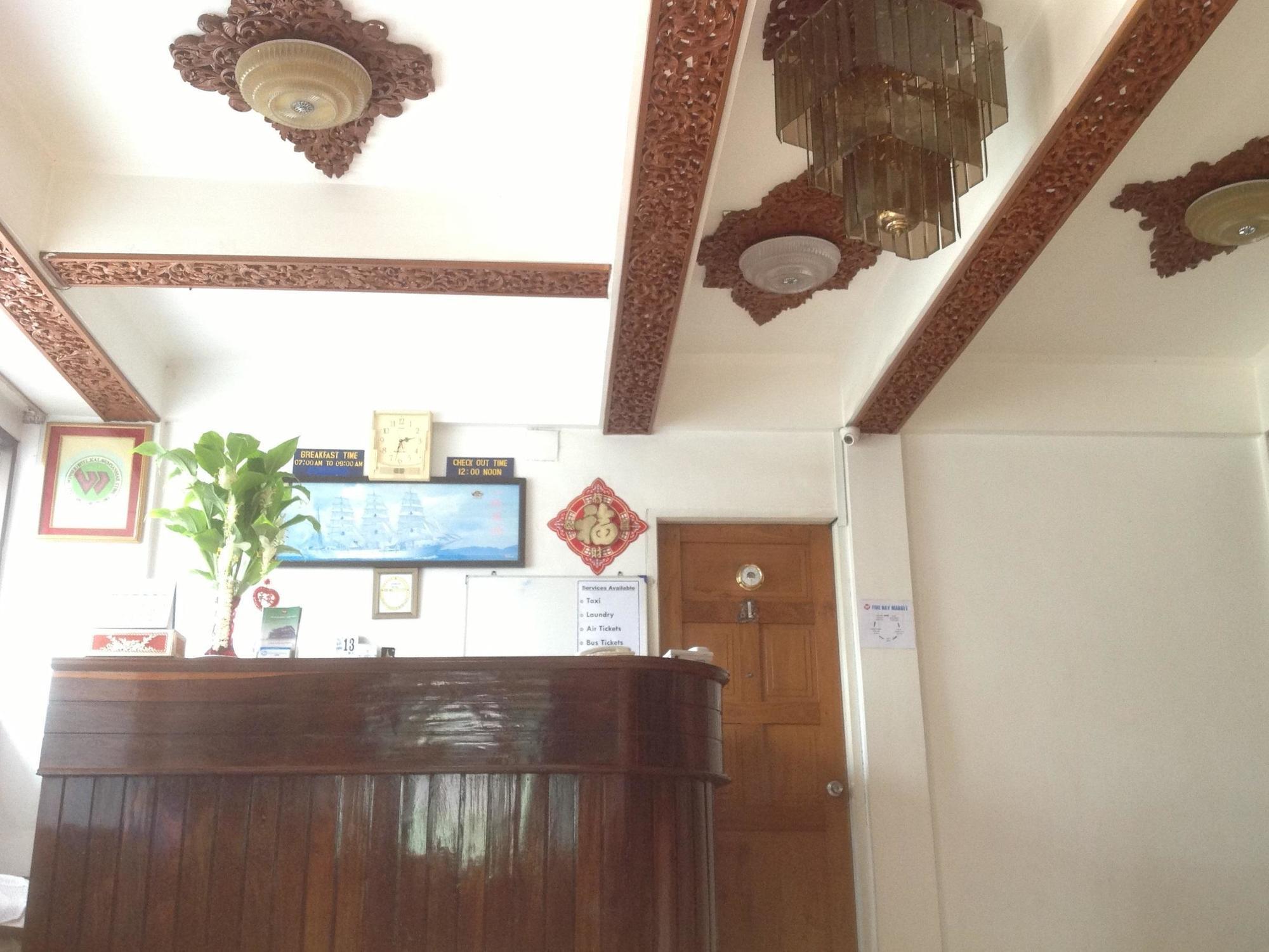 Winner Hotel Kalaw Exteriér fotografie