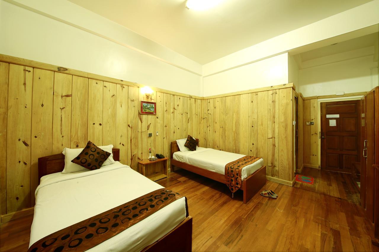 Winner Hotel Kalaw Exteriér fotografie