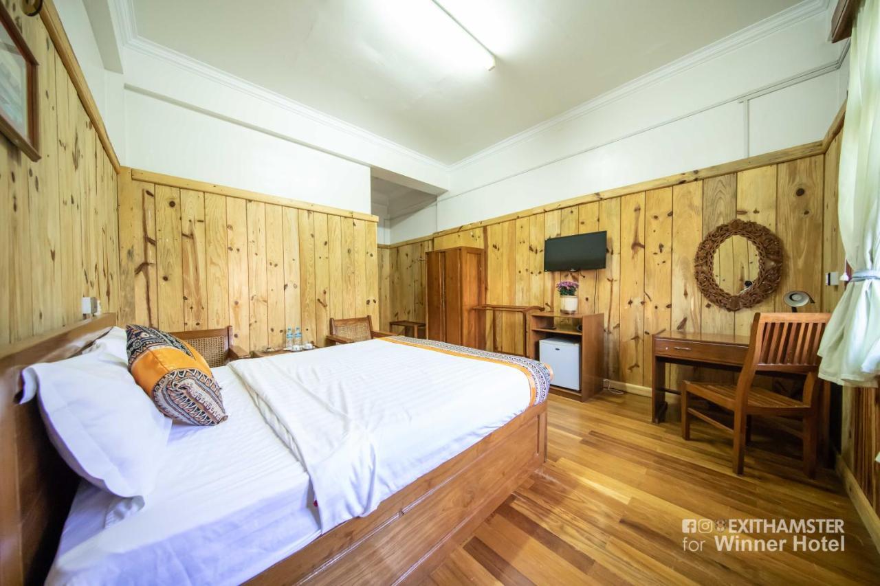 Winner Hotel Kalaw Exteriér fotografie