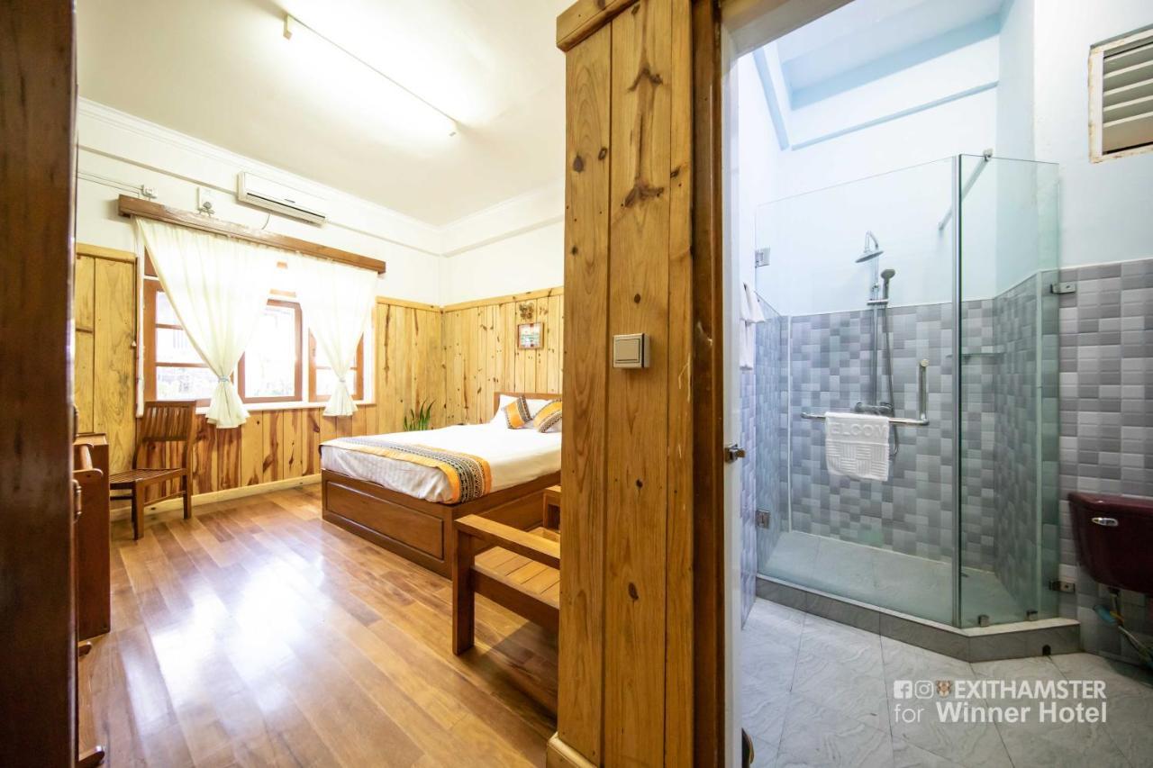 Winner Hotel Kalaw Exteriér fotografie
