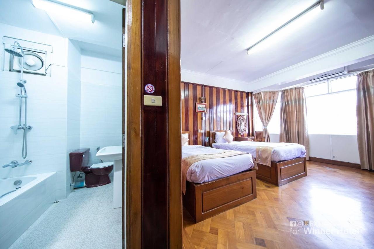 Winner Hotel Kalaw Exteriér fotografie