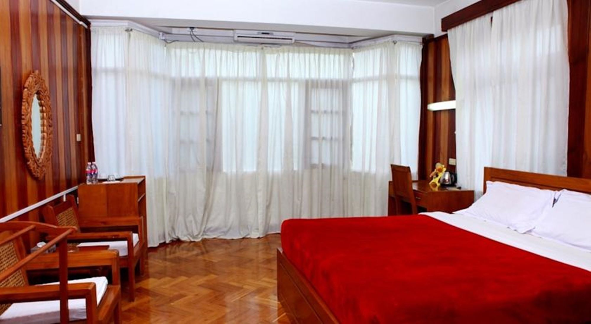Winner Hotel Kalaw Exteriér fotografie