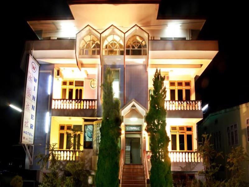Winner Hotel Kalaw Exteriér fotografie