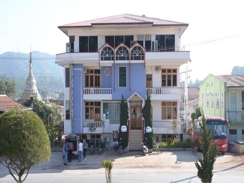Winner Hotel Kalaw Exteriér fotografie
