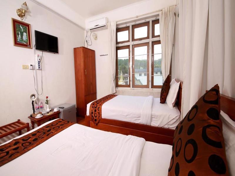 Winner Hotel Kalaw Exteriér fotografie