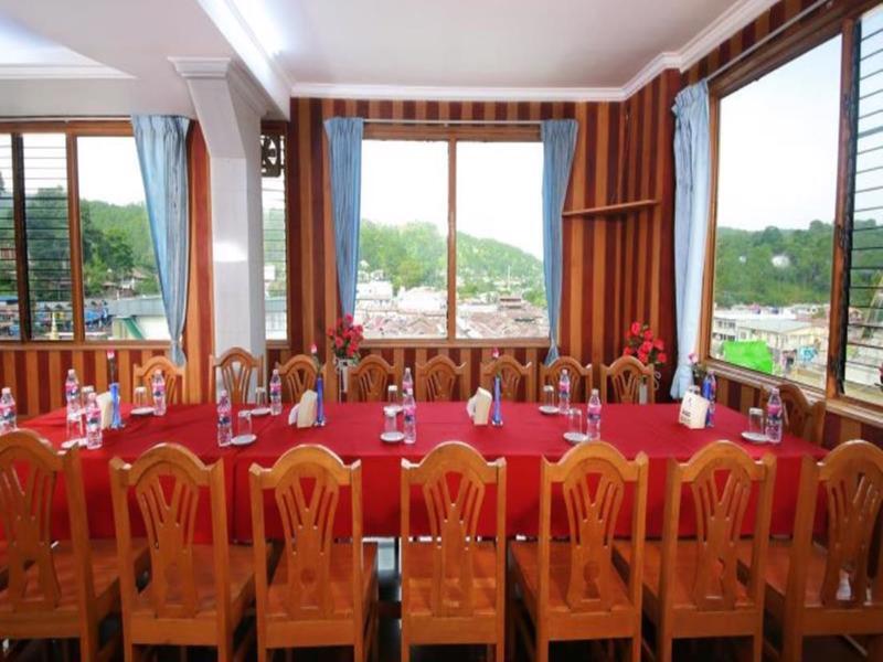 Winner Hotel Kalaw Exteriér fotografie