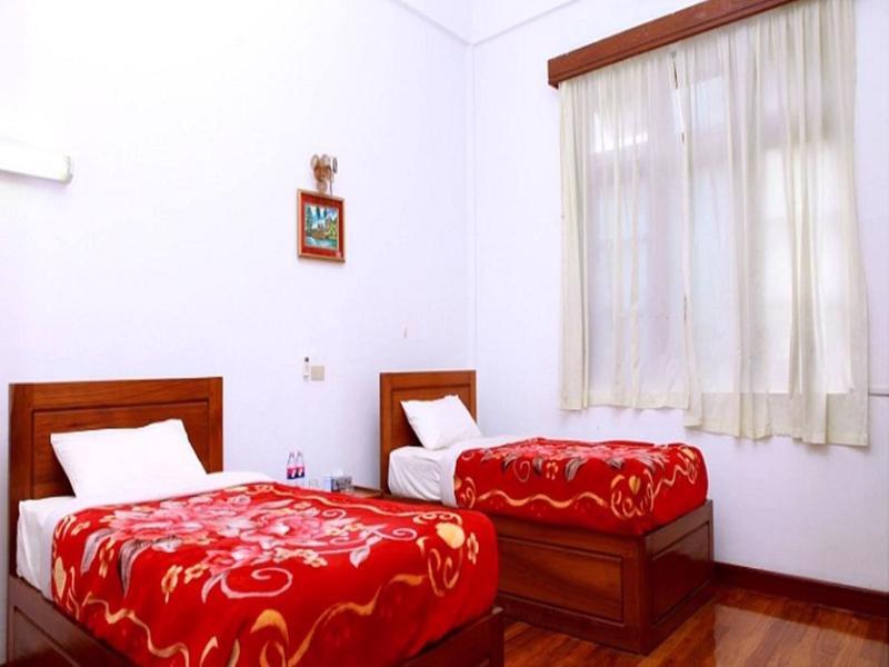 Winner Hotel Kalaw Exteriér fotografie