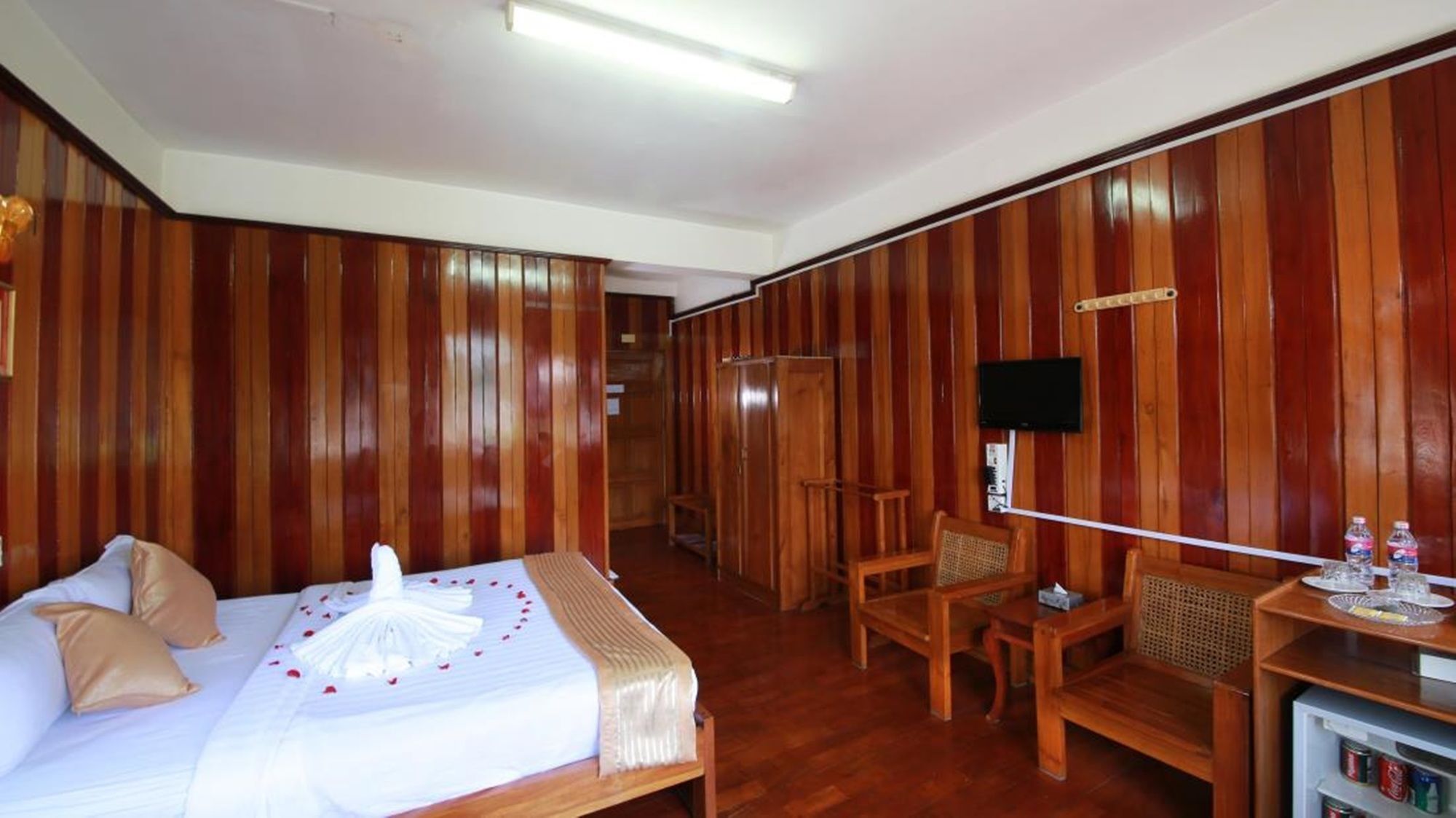 Winner Hotel Kalaw Exteriér fotografie