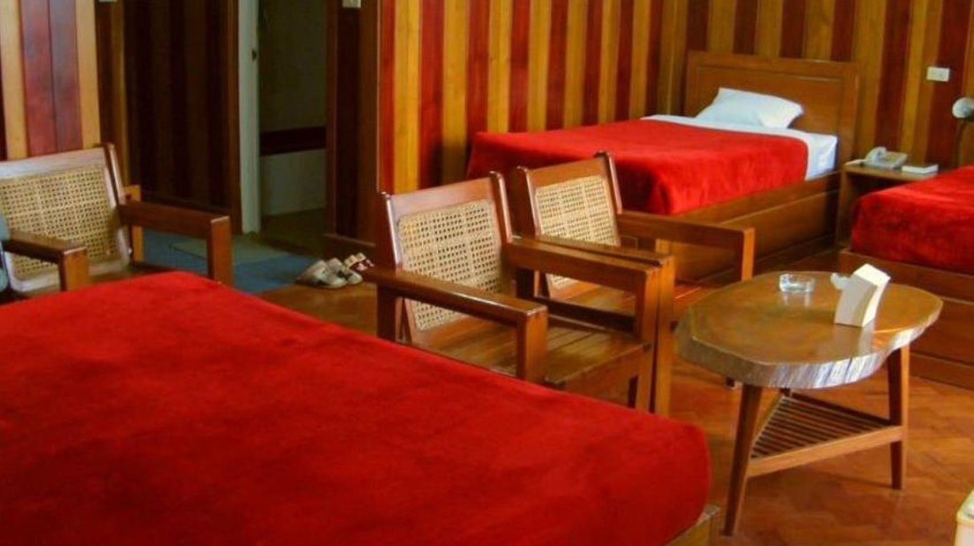 Winner Hotel Kalaw Exteriér fotografie