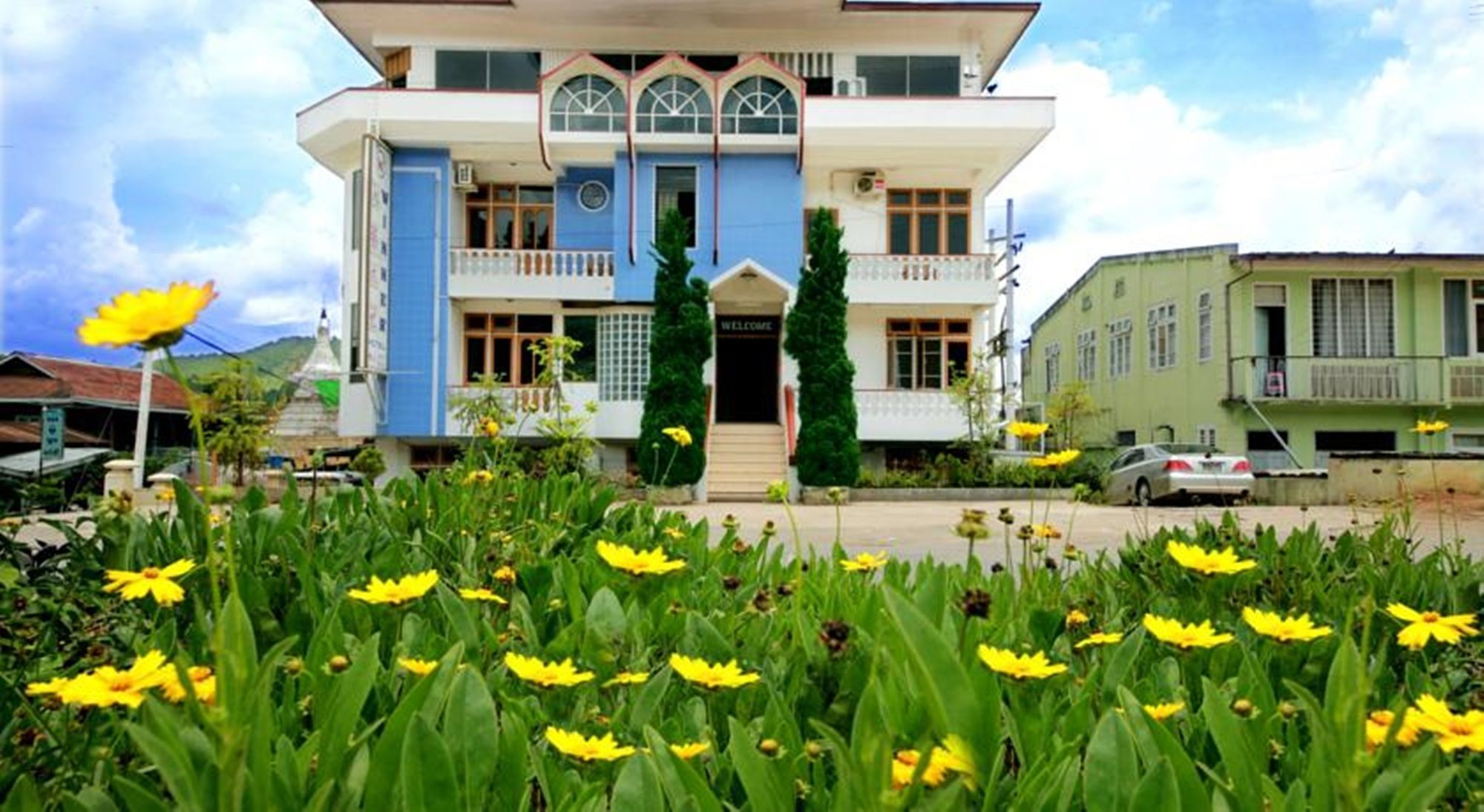 Winner Hotel Kalaw Exteriér fotografie