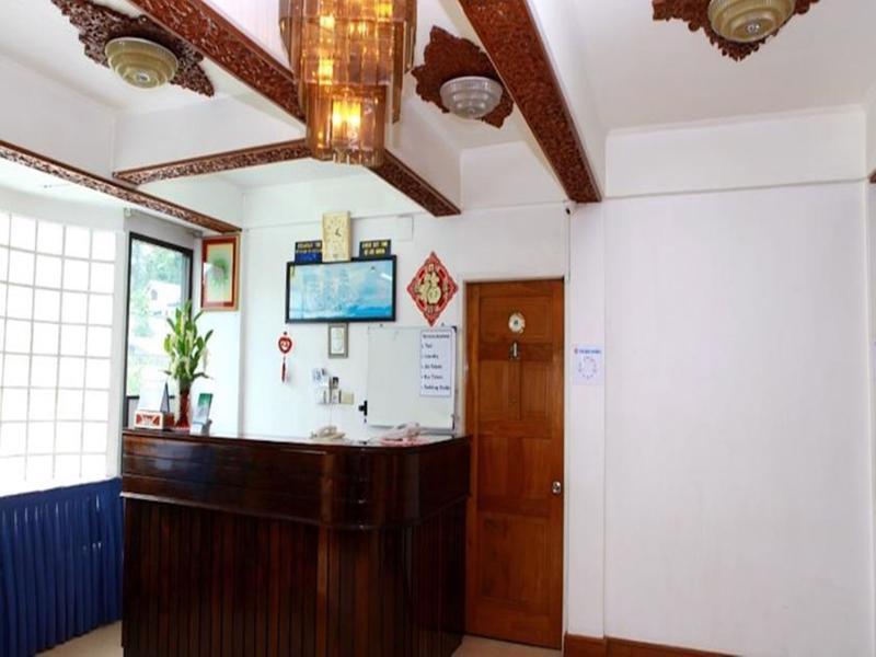 Winner Hotel Kalaw Exteriér fotografie